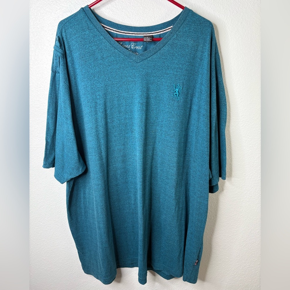 Lions Crest 5X T-Shirt